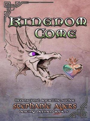 cover image of Kingdom Come